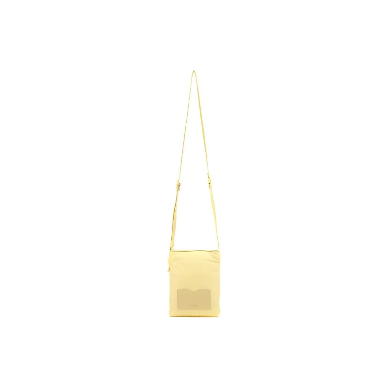 JILL STUART Nylon Crossbody Bag Shoulder Bag Mini Women's Yellow-3