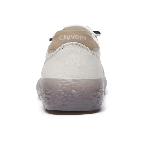 Ritai Lightweight Low Top Skateboard Shoes Women's-6