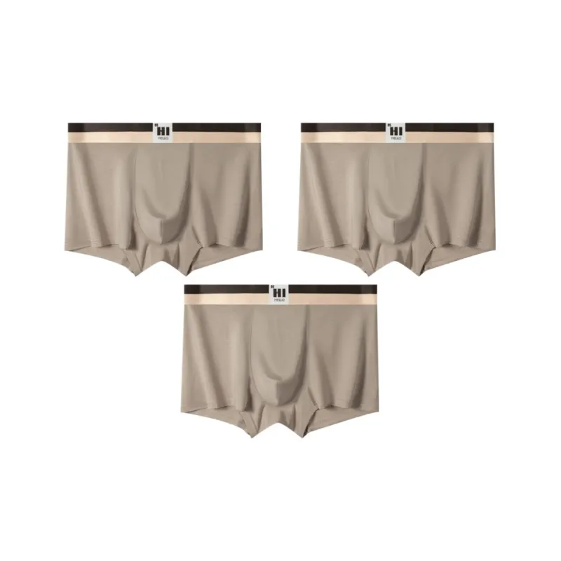 Qiao Ni Tong Underpants Men's Combo Set-18