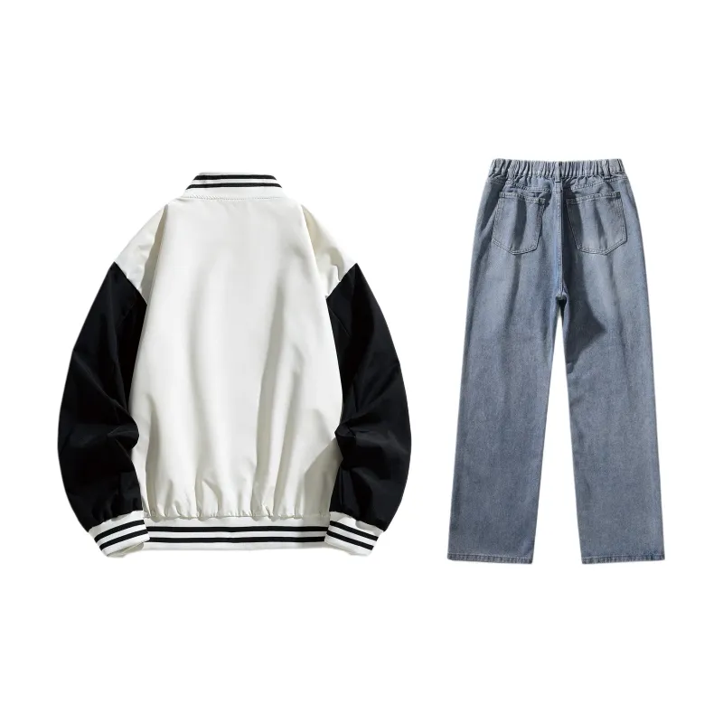 ROBINHOOD Casual Suits Unisex-13
