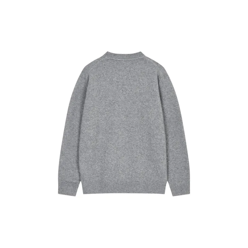 CALVIN KLEIN Sweater Men's Gray-1