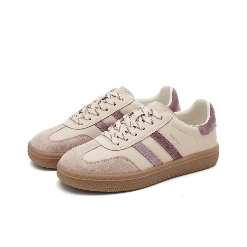 Jerden Smith Slip Resistant, Abrasion Resistant, And Balanced Low Top Skateboard Shoes Women's-2