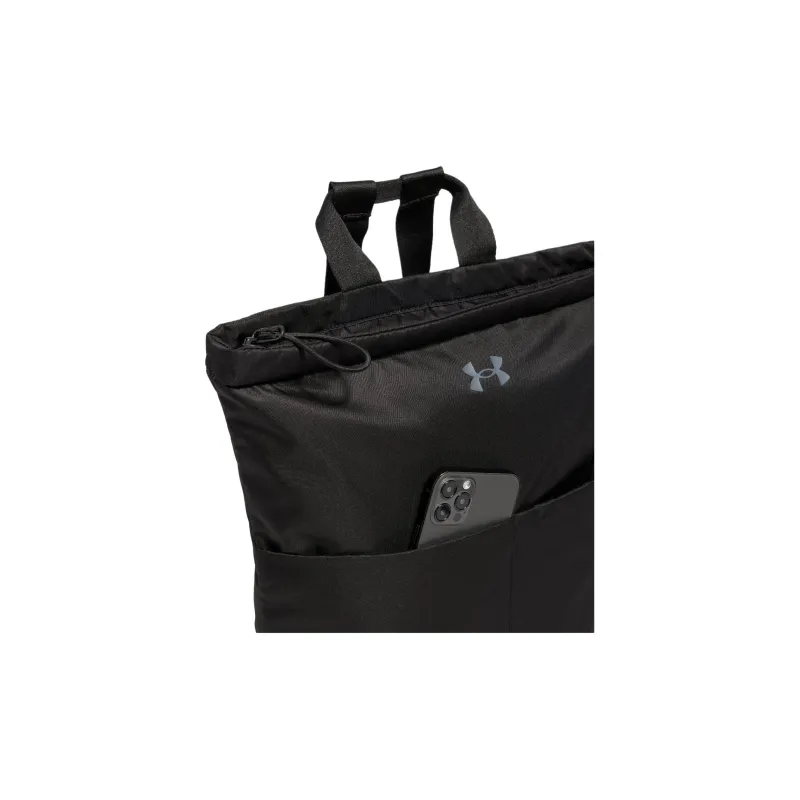 Under Armour Waterproof Fabric Backpack Unisex Black-2