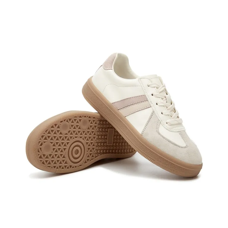 Jerden Smith Slip Resistant, Abrasion Resistant, And Balanced Low Top Skateboard Shoes Women's-3