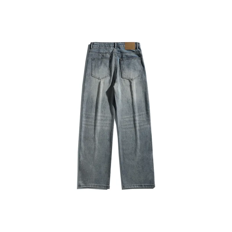 Warrior Riding The Wind Collection Cloud Sail Collection Jeans Unisex-10
