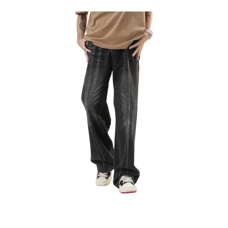 Jeep JEEP Jeans Unisex Pure Black-1