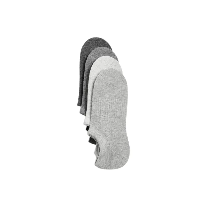 ZARA No-Show Socks Men's 4 Pack-1