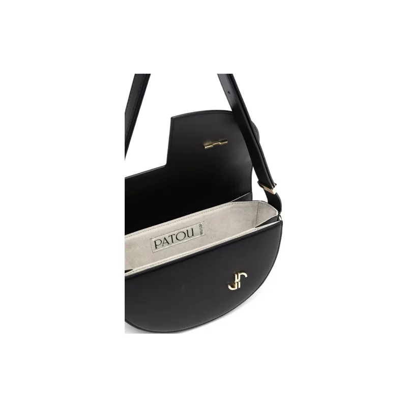 Patou Le Patou Leather Shoulder Bag-3