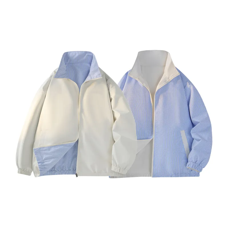 GROW DATE Jackets & Coats Unisex-31