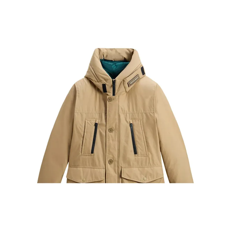 WOOLRICH Arctic Parka Coat-5