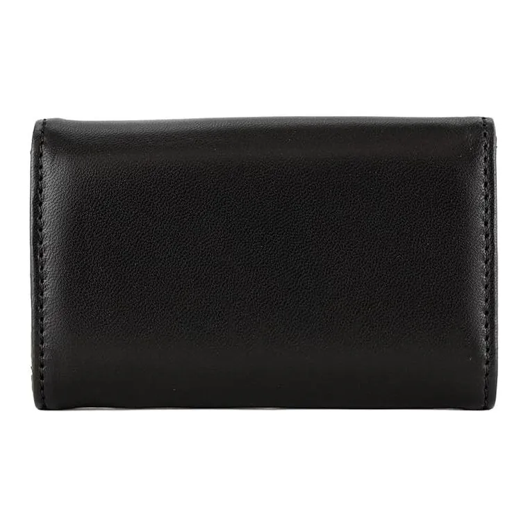 Vivienne Westwood Leather Key Pouch Men's Black-1