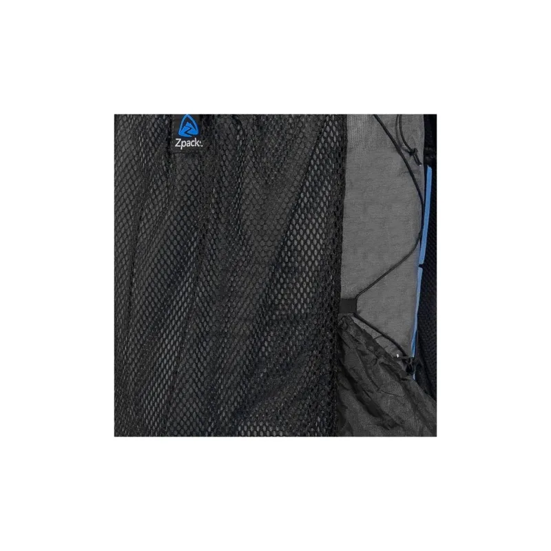 Zpacks PE Outdoor Hiking Bag Backpack Regular Unisex Storm Gray-2