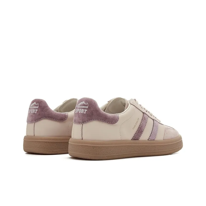 Jerden Smith Slip Resistant, Abrasion Resistant, And Balanced Low Top Skateboard Shoes Women's-3