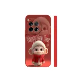 China Red-Monkey in Triumph