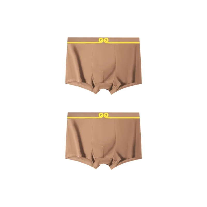 Qiao Ni Tong Underpants Men's Combo Set-9