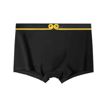 Qiao Ni Tong Underpants Men's Combo Set