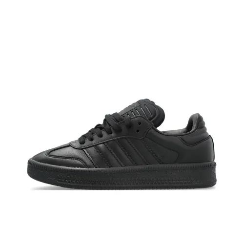 Adidas Originals Samba Xlg Triple Black
