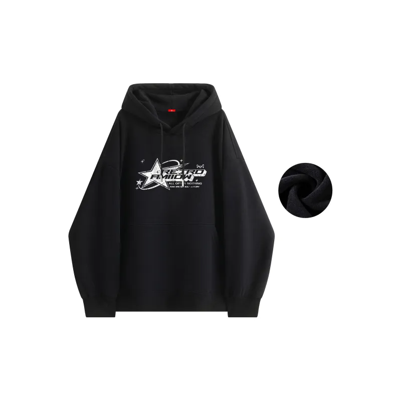 MIIOW Trend Party Series Sweatshirt Unisex-10