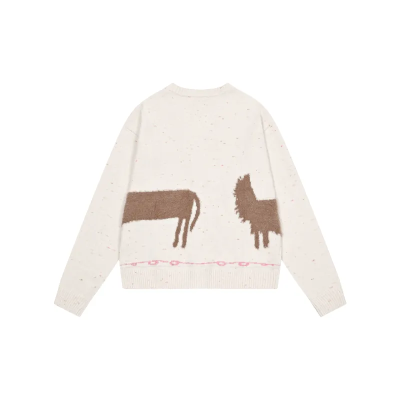 Saotome Sweaters Women's-4