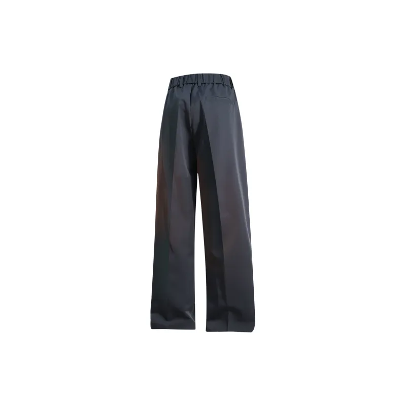 CHEVAL NOIR Suit Trouser Unisex-1