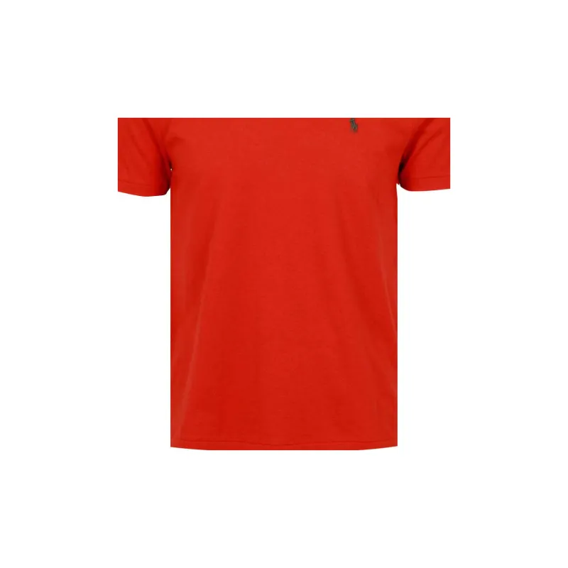 Ralph Lauren T Shirts Men Red-4
