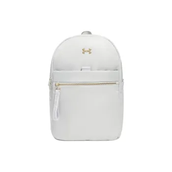 Under Armour Polyester Backpack Unisex White