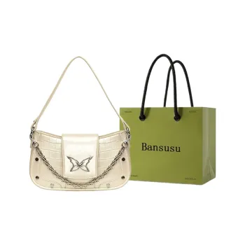 Bansusu PU Shoulder Bag Regular Women's Multicolor