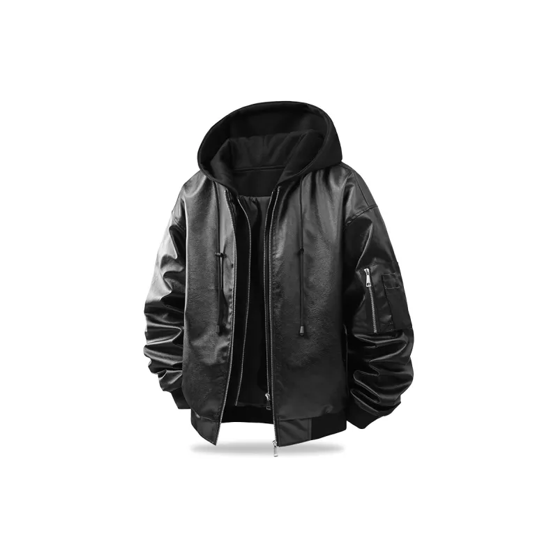 TESTUNG Jackets Unisex-8