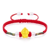 Chinese Zodiac Prosperity Bracelet-Rooster
