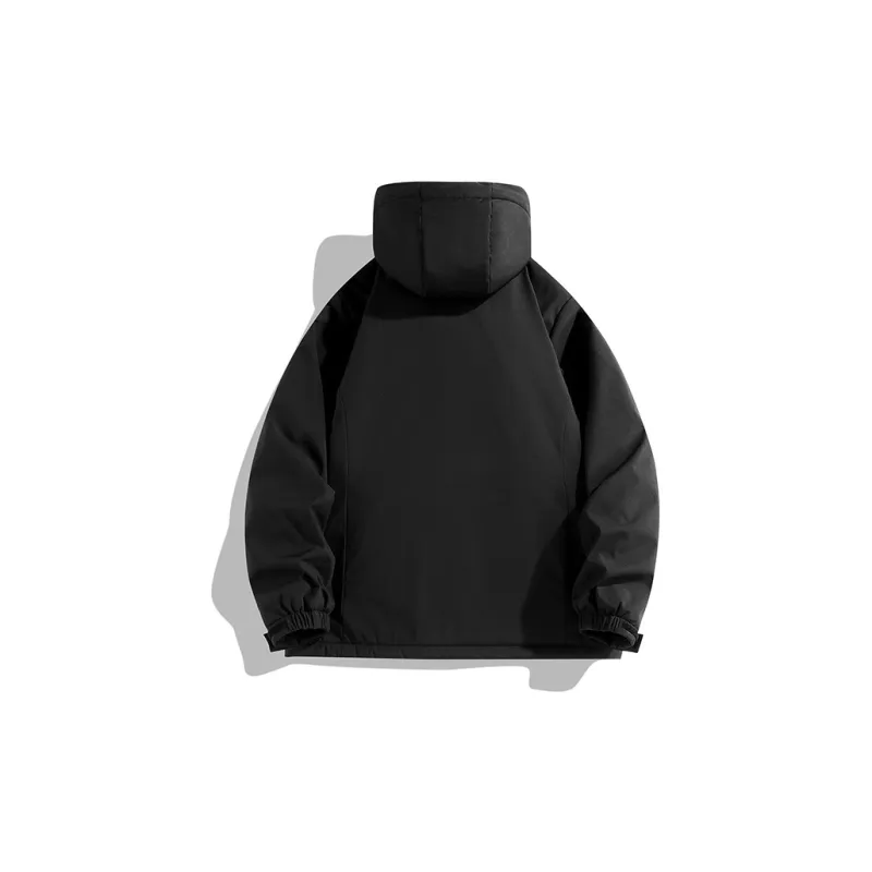 Yalu Windbreaker Jackets Unisex-13