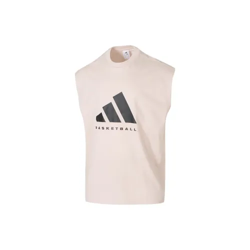 Adidas BASKETBALL Basketball Jerseys Unisex Pink