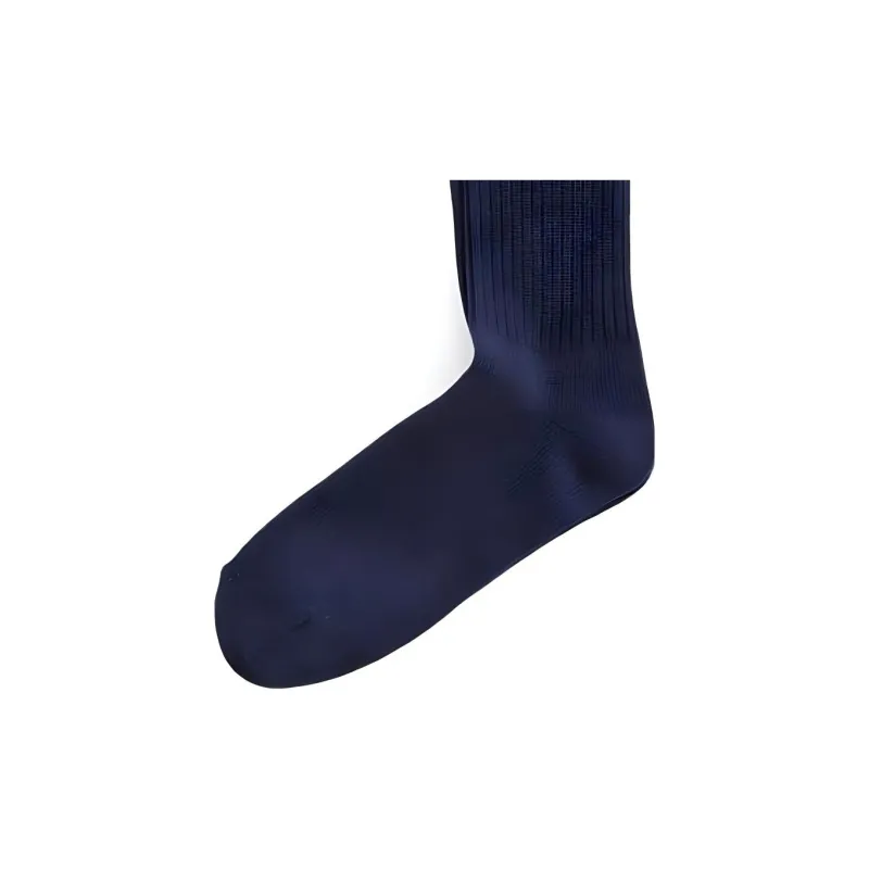 Polo Ralph Lauren Knee-High Socks Men's 1 Pack Navy Blue-3