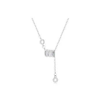 Kim Ka Fook S 999 Fine Silver Necklaces Women's