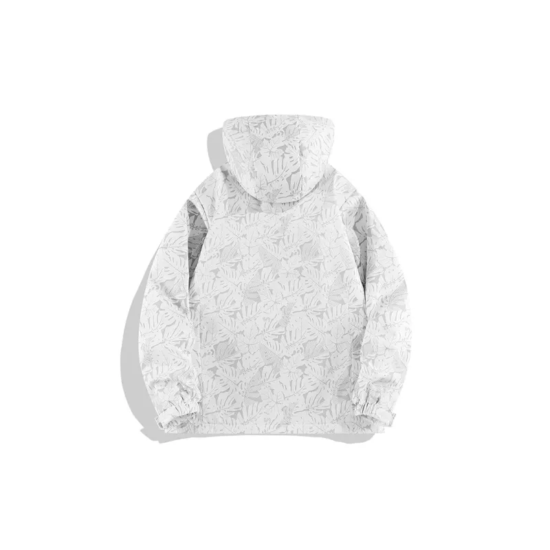Yalu Windbreaker Jackets Unisex-1