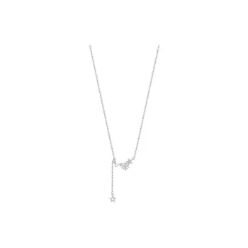 C&C S999 Fine Silver Necklaces Women's