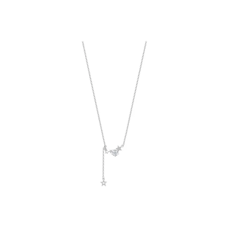 C&C S999 Fine Silver Necklaces Women's-0