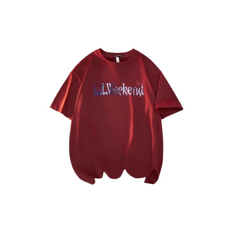 LA'T.WEEKEND T Shirts Unisex-38