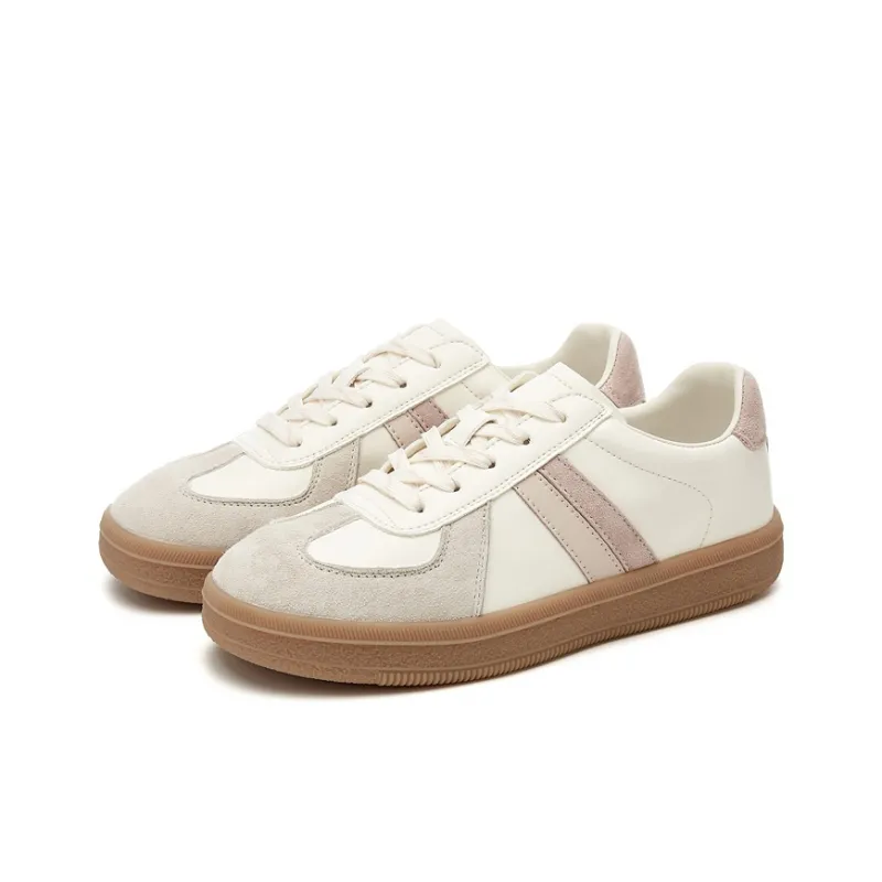 Jerden Smith Slip Resistant, Abrasion Resistant, And Balanced Low Top Skateboard Shoes Women's-2