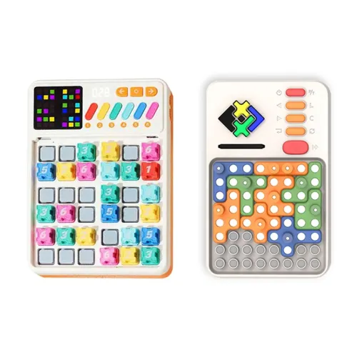MENGLONG Super Building Blocks Smart Sudoku Board Games