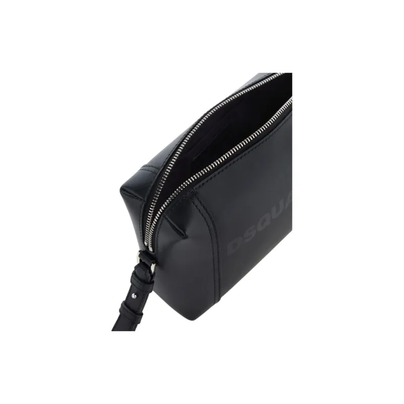 DSQUARED 2 Urban Wash Bag-3