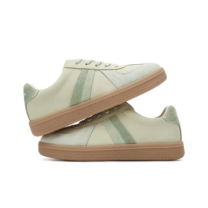 Jerden Smith Slip Resistant, Abrasion Resistant, And Balanced Low Top Skateboard Shoes Women's-7