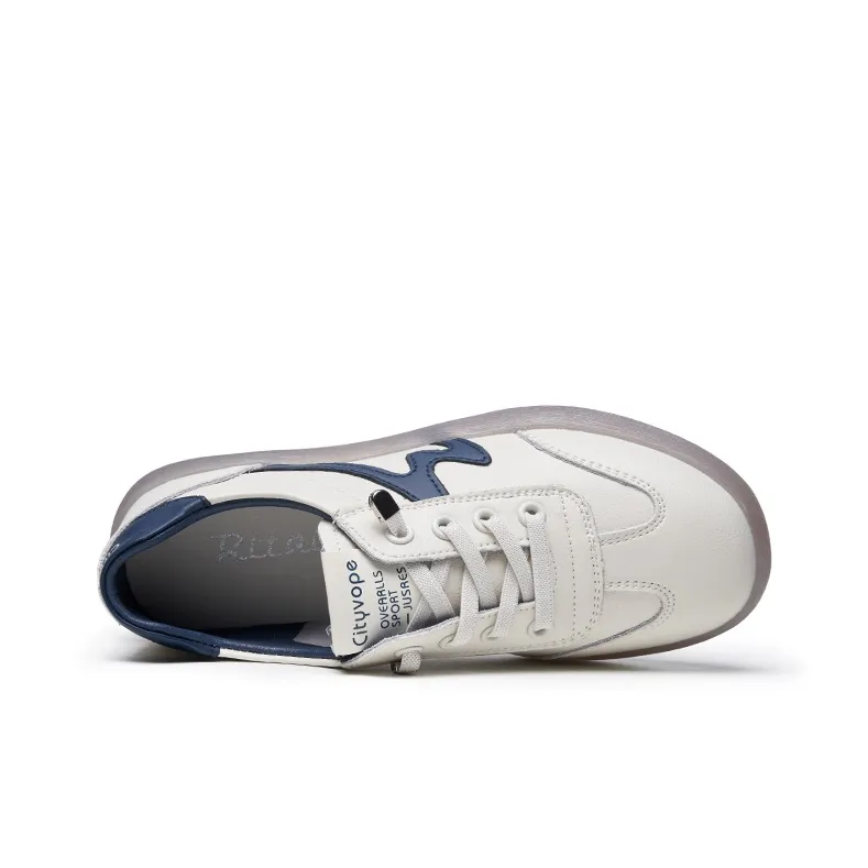 Ritai Lightweight Low Top Skateboard Shoes Women's-2