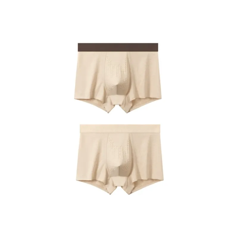 Qiao Ni Tong Underpants Men's Combo Set-9
