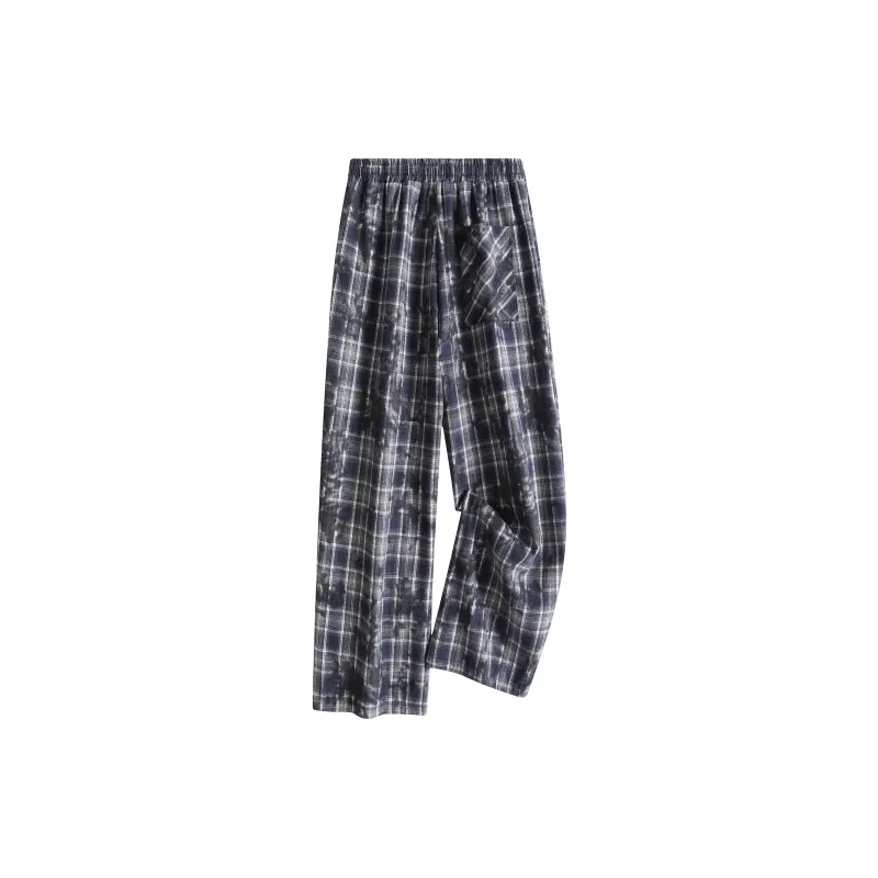 WARNING LIGHT Casual Pants Unisex-1