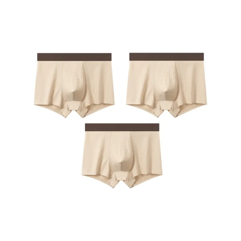 Qiao Ni Tong Underpants Men's Combo Set-15