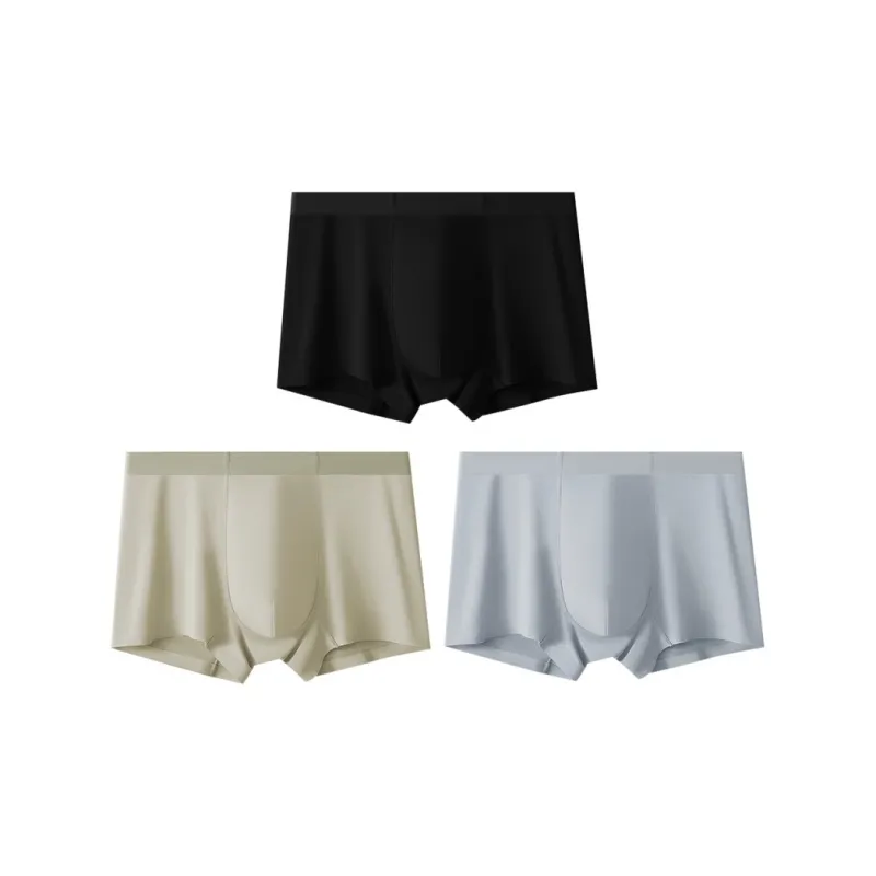 Qiao Ni Tong Underpants Men's 3 Pack-6
