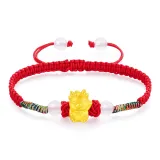 Chinese Zodiac Prosperity Bracelet-Dragon