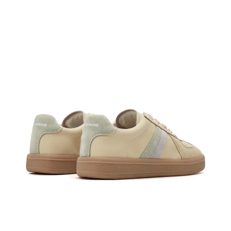 Jerden Smith Slip Resistant, Abrasion Resistant, And Balanced Low Top Skateboard Shoes Women's-11