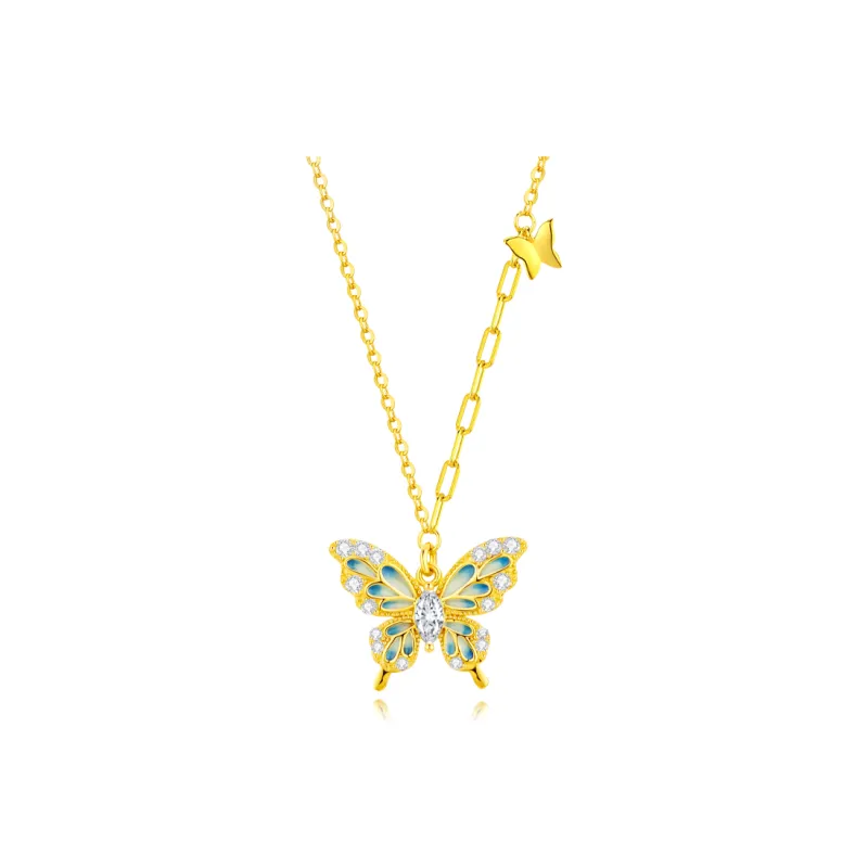 Crafts Women's 925 Sterling Silver Necklaces Unisex-0