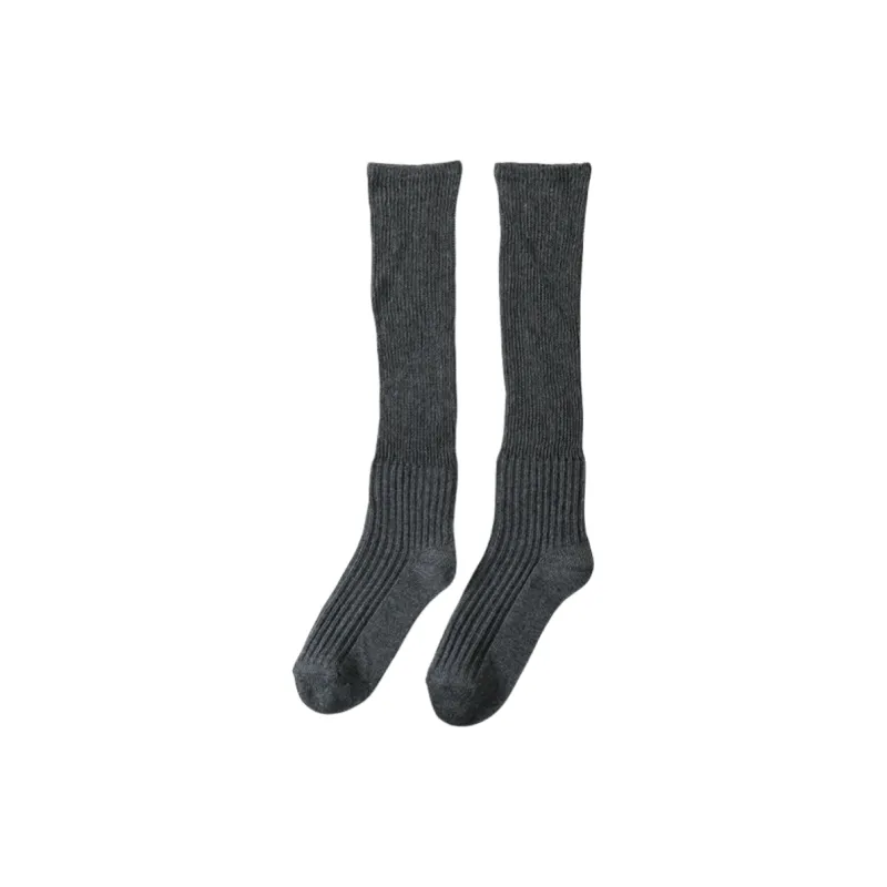 ALPLUME Mid Calf Socks Women's Combo Set-4